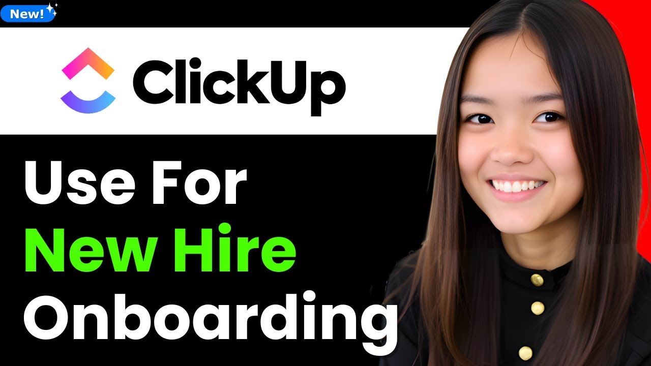 How to Use Clickup for New Hire Onboarding 2026 (Step By Step)