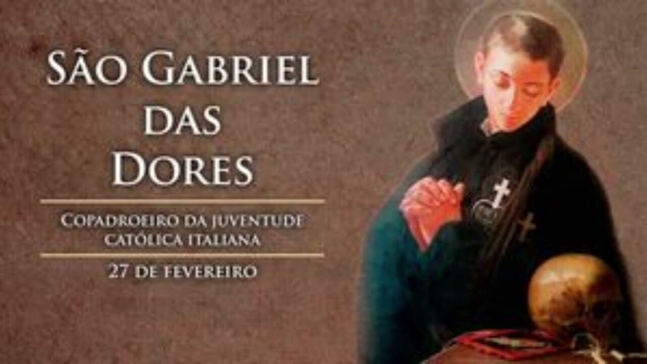 Sao Gabriel de Nossa Senhora das Dores