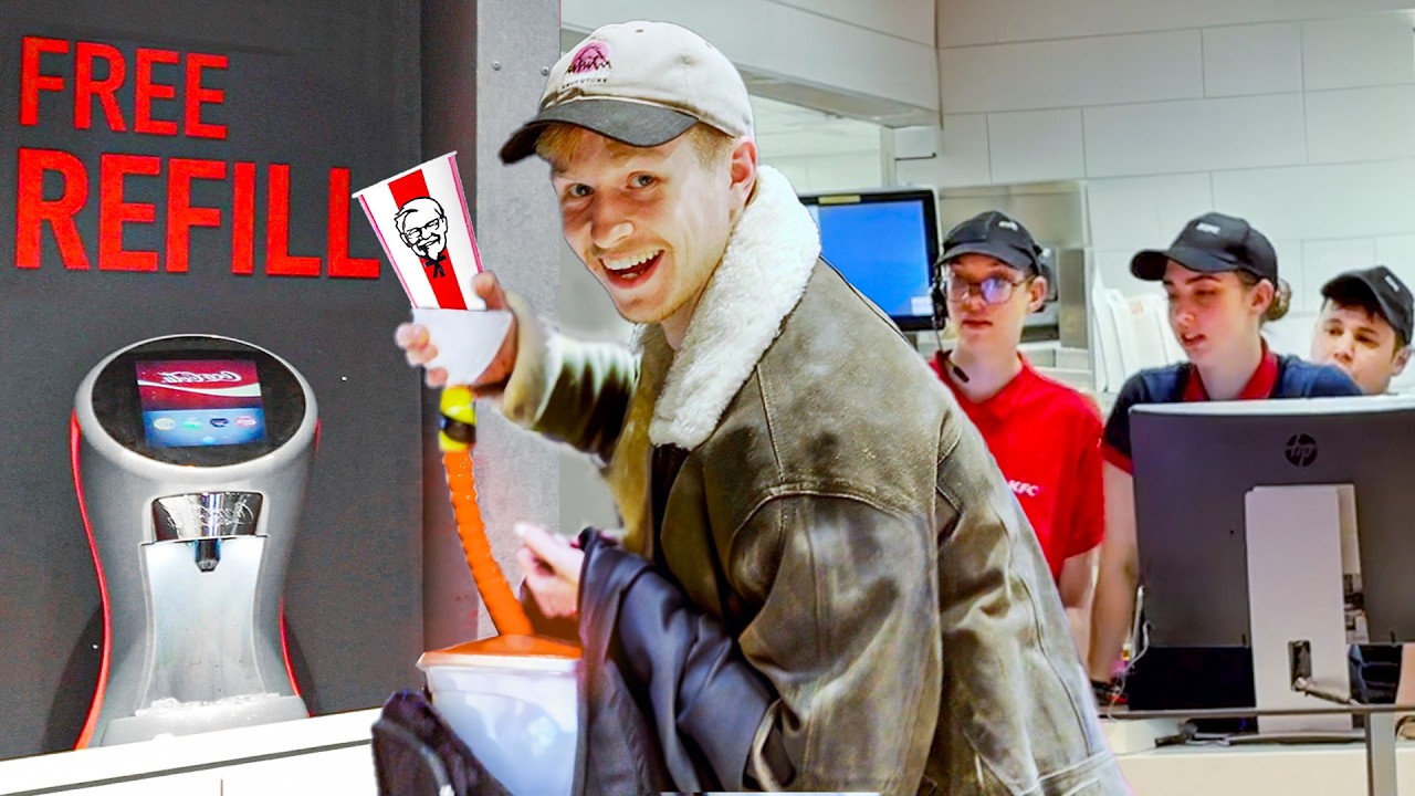 Kui Palju Tohib Päriselt KFC Topsi Täita