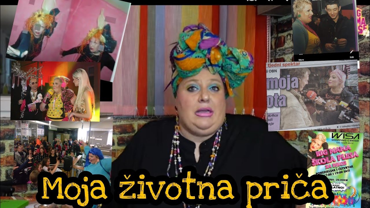 Moja zivotna prica-Poslovi koje sam radila-Gubitak roditelja
