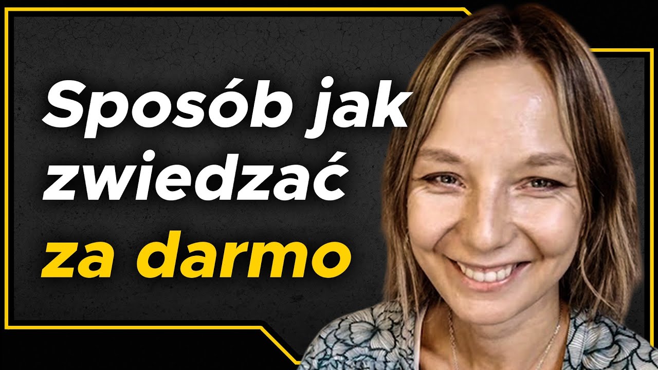 Jak wygląda praca przewodnika? | Małgorzata Kasprowicz