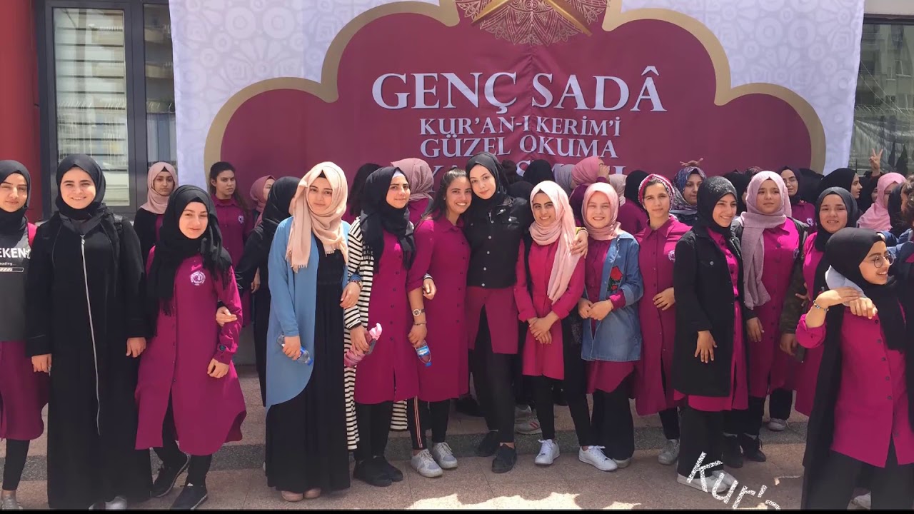 MERSİN KIZ ANADOLU İMAM HATİP LİSESİ TANITIM
