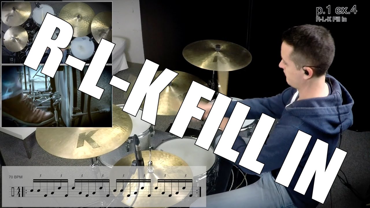 Bonham Triplets - Daily Drum Lesson
