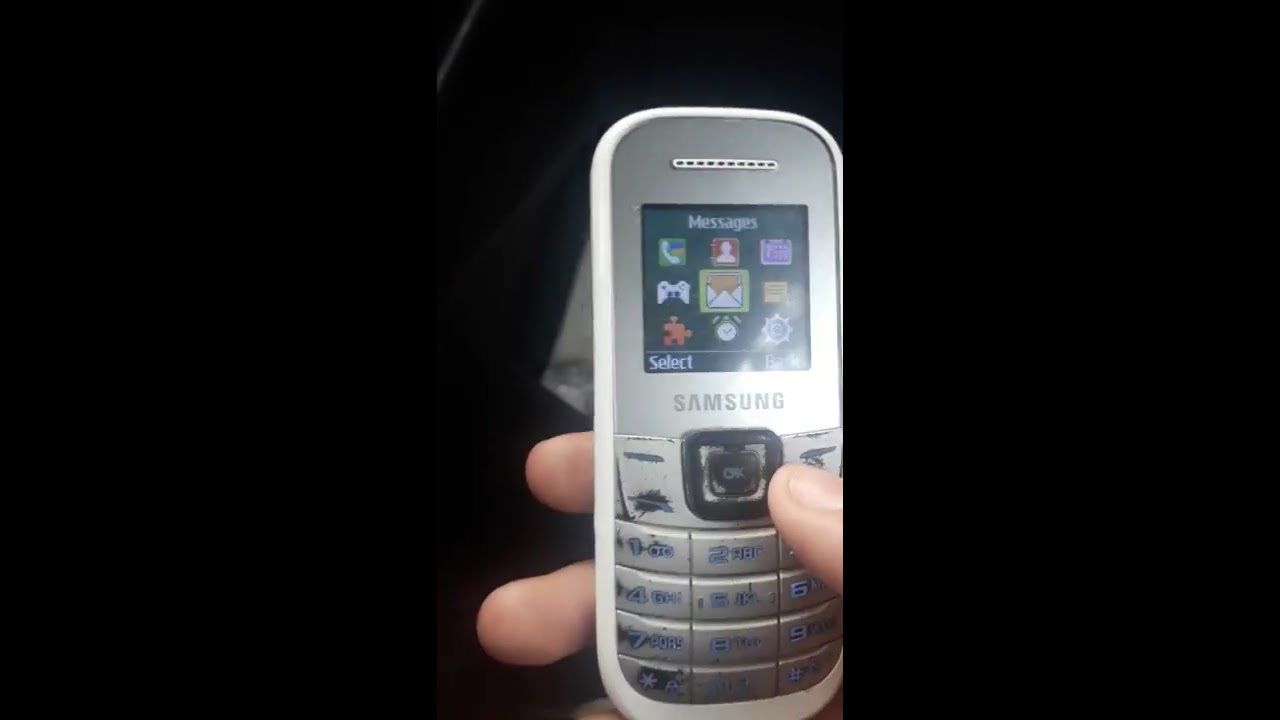ثلاث حقائق لا تعرفها عن هاتف سامسونج القديم GT _ E1200 M