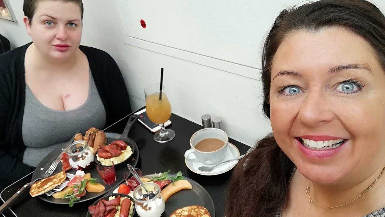 Brunch & Shopping på RosTorv med Nadia😀