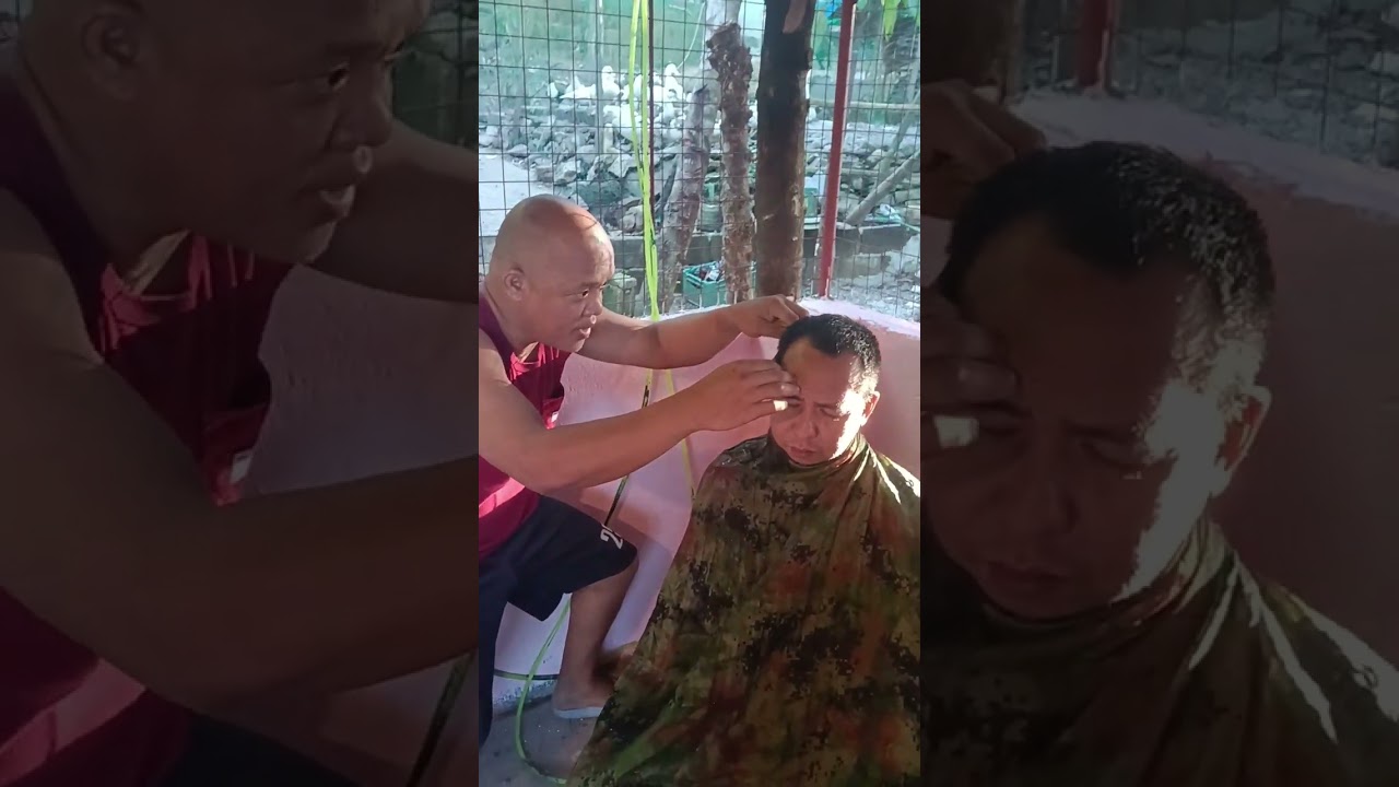 Barberong Sablay |Asian pakboo