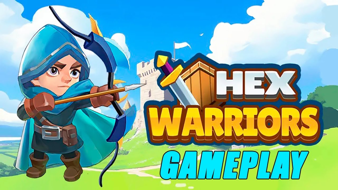 Hex Warriors. Gameplay.