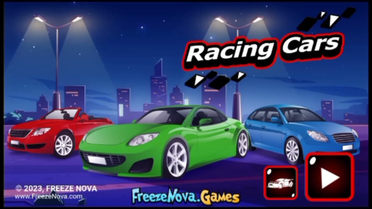 Car Racing   wow  full gaming video 🚖