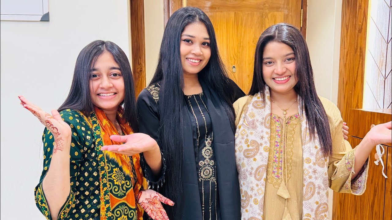 ১ বছর পর প্রিয় মানুষের সাথে দেখা l Golden goals look by Noshat