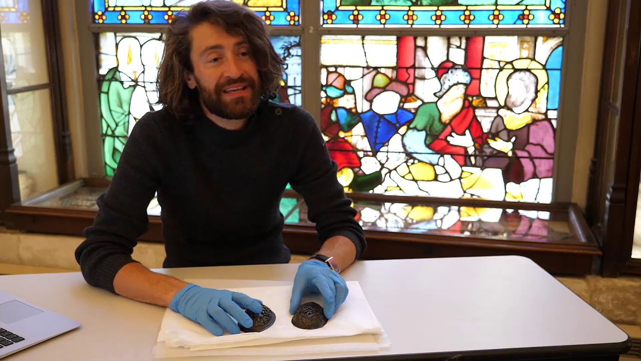 L'archéologie au musée des Antiquités de Rouen, trésors du sous-sol normand