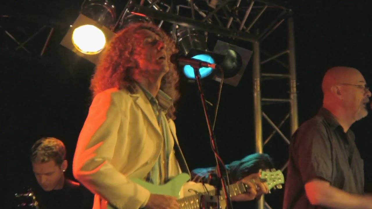 Steve Romig Band - You Rock My World