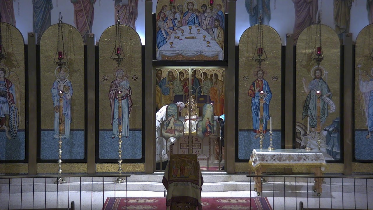 Live Stream from St Nicholas Cathedral