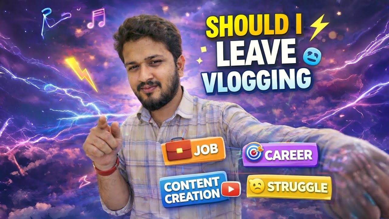 JOB CAREER & CONTENT CREATION 🥶 | #rahullmanikk 🔥