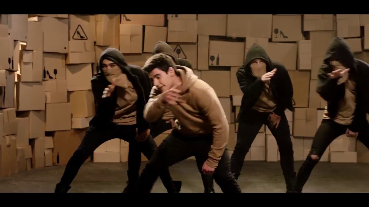 Gosh   Kinn u Ginin    Official Music Video    4K