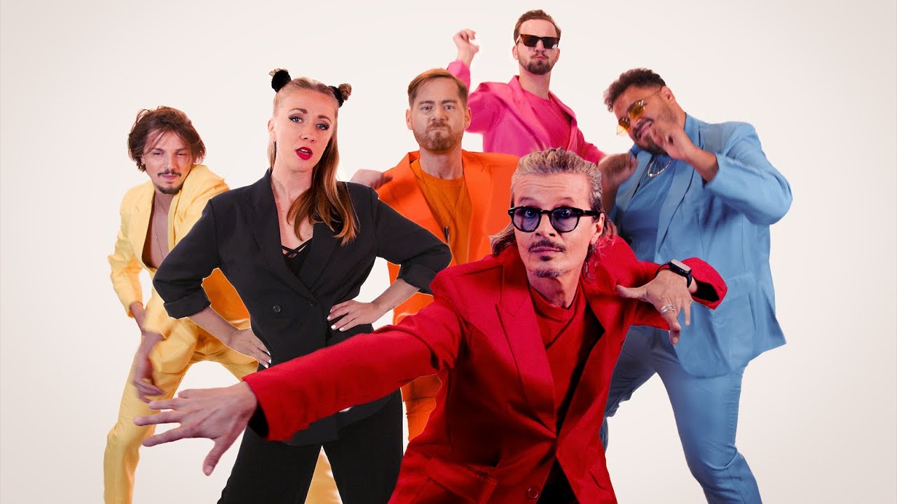 DELADAP - Shake It Up (official video-directors cut)