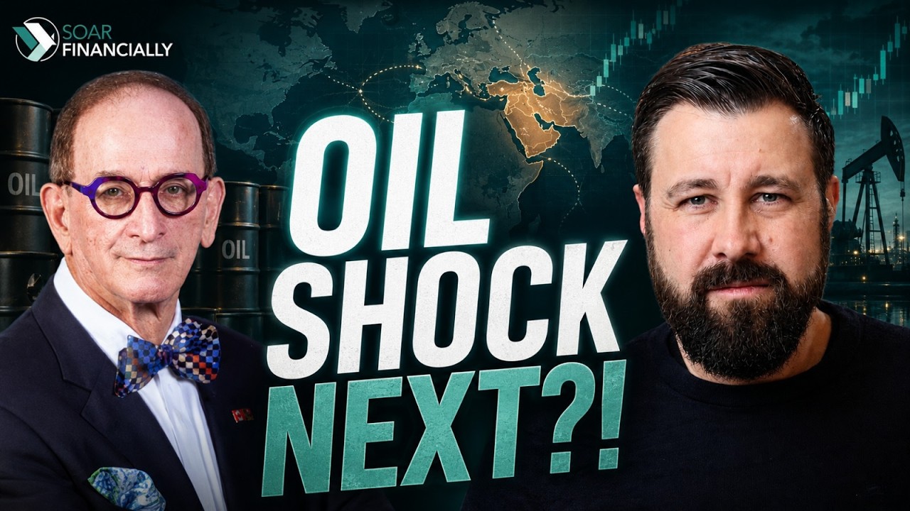 Нефтяной шок неизбежен? Разбираемся, что будет дальше! | Йозеф Шахтер