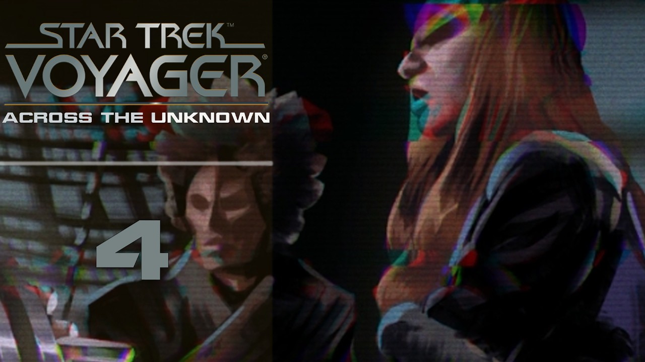 Maneuvers - Let's Play Star Trek: Voyager - Across The Unknown - 4 [Survival]