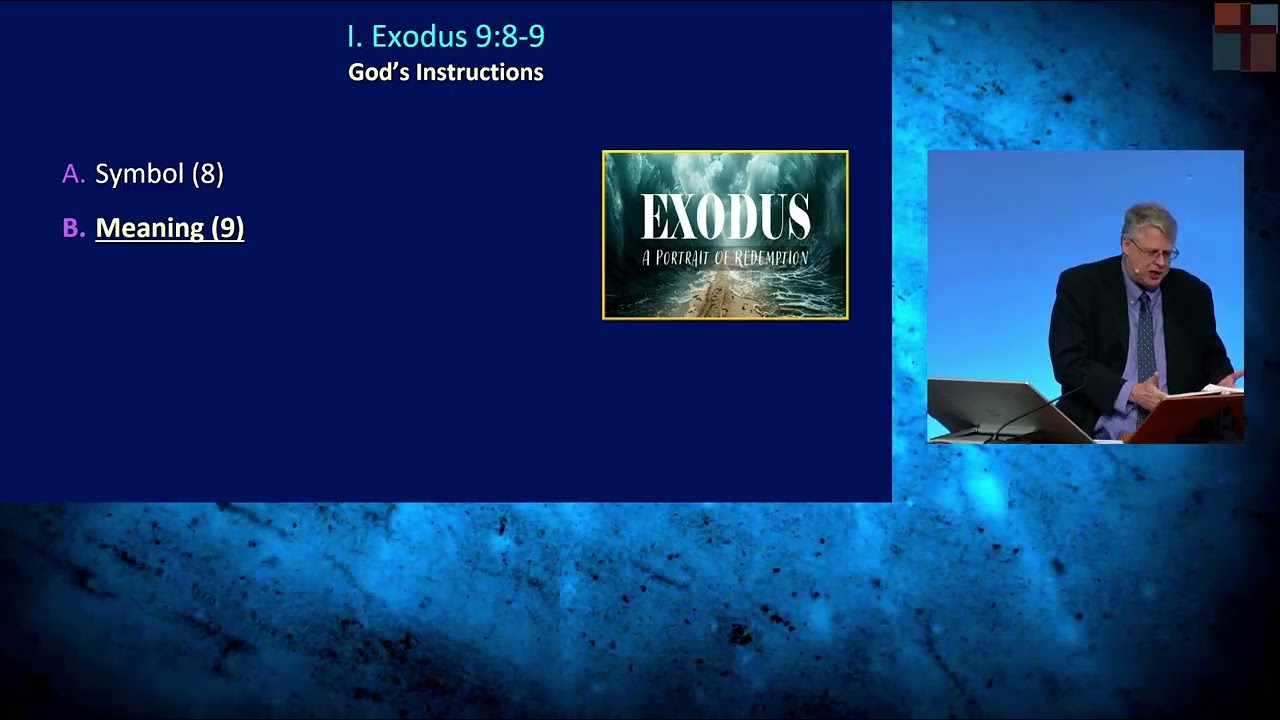 Exodus 032 – Victory Over the Darkness
