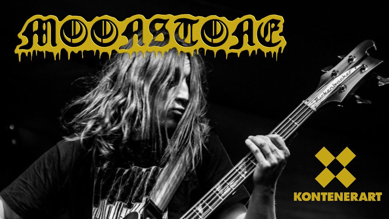 Moonstone - live KontenerART, Poznań - 2022