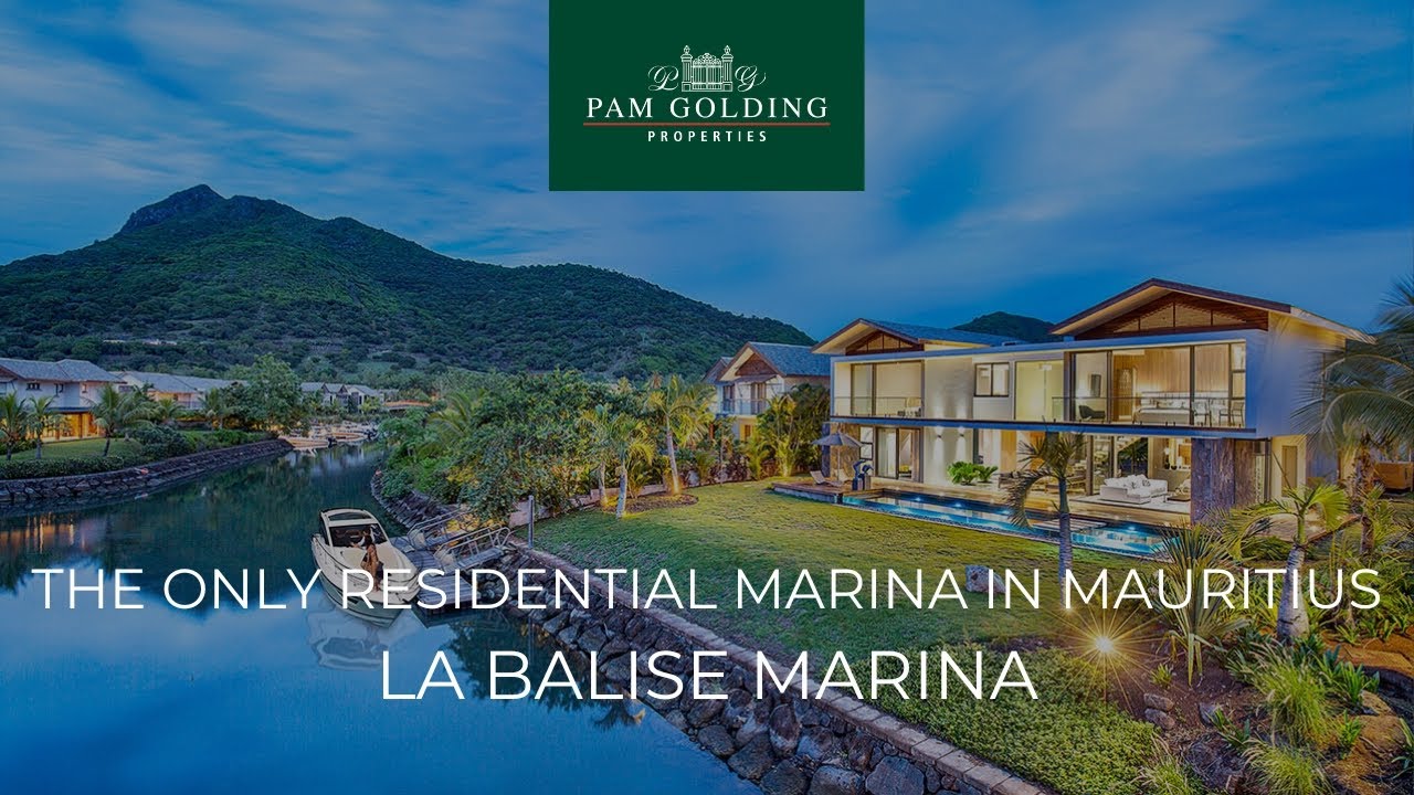 La Balise Marina: The Ultimate Island Lifestyle