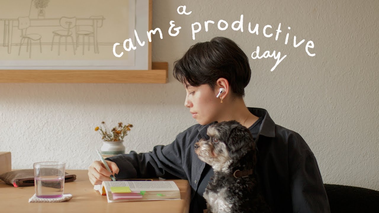 Have a productive day with me: My birthday alone
