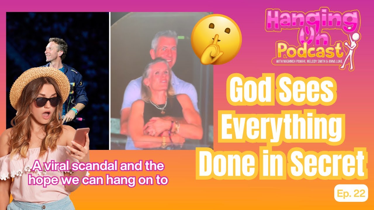 Ep. 22 - When the Stars Fall: A Christian Take on the Astronomer CEO Scandal