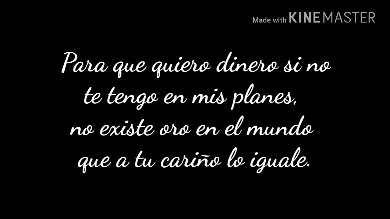 MAKA - COSITAS DEL AMOR LETRA