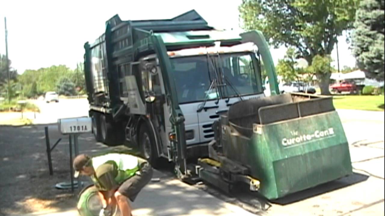 Garbage Trucks
