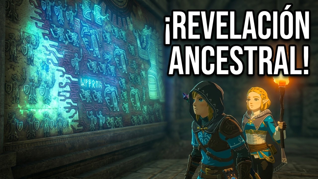 Secretos Ocultos en las Ruinas Antiguas de Zelda
