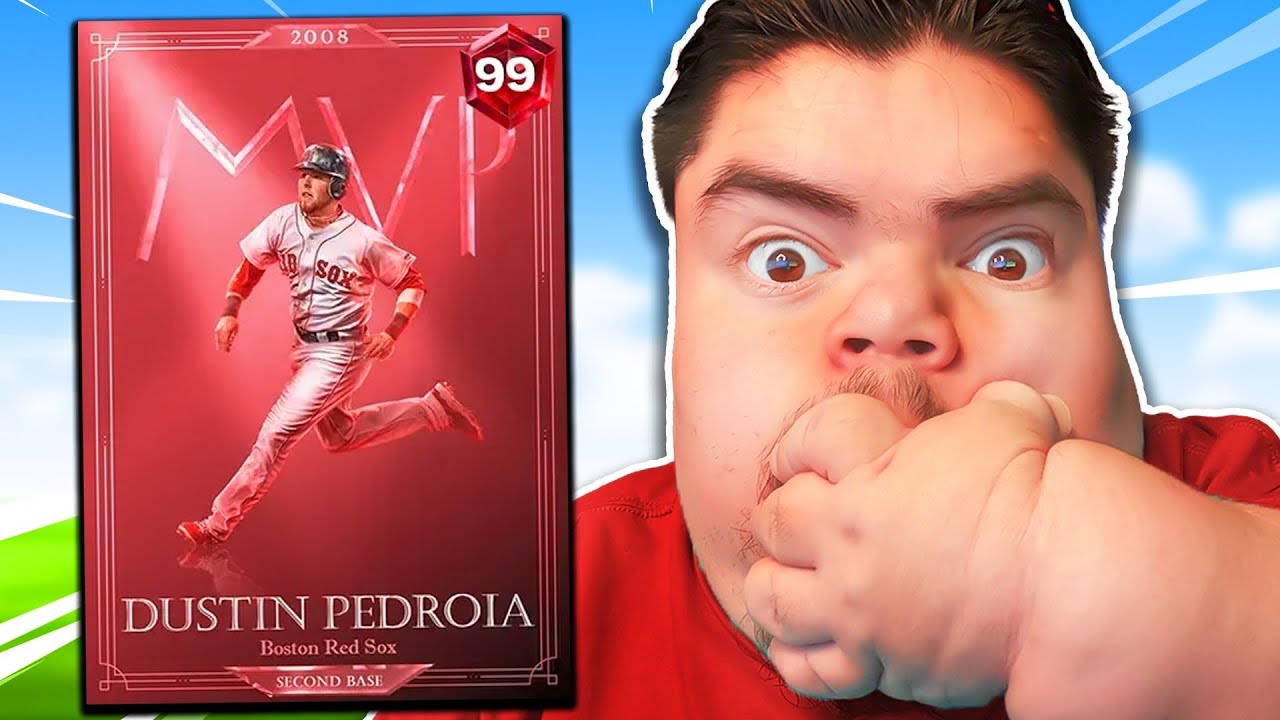 99 Dustin Pedroia лишил меня дара речи.