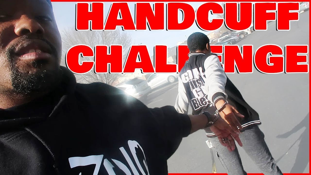 Extreme Punishment: Handcuffed To My Annoying Brother For A Day!
