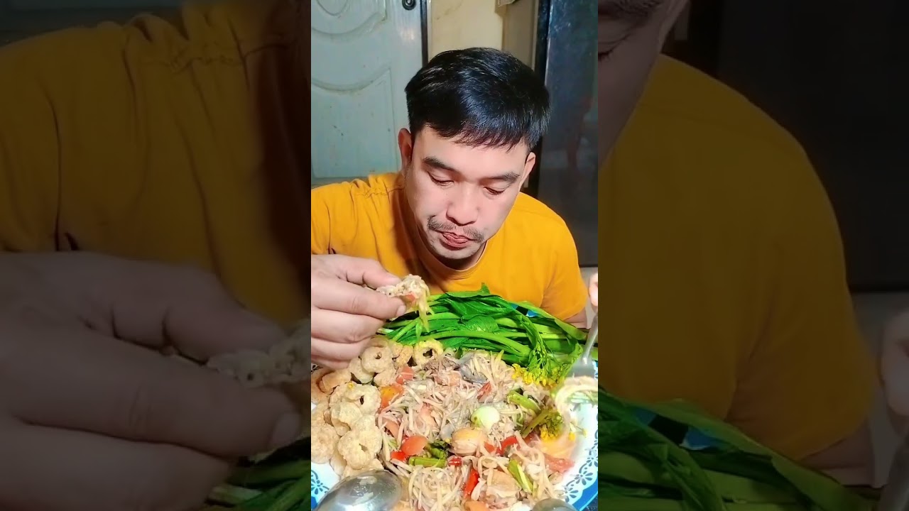 #มาคับผมแซ่บนำกันตำซั่วข้าวปุ้นตำบักหุ่งนัวๆ