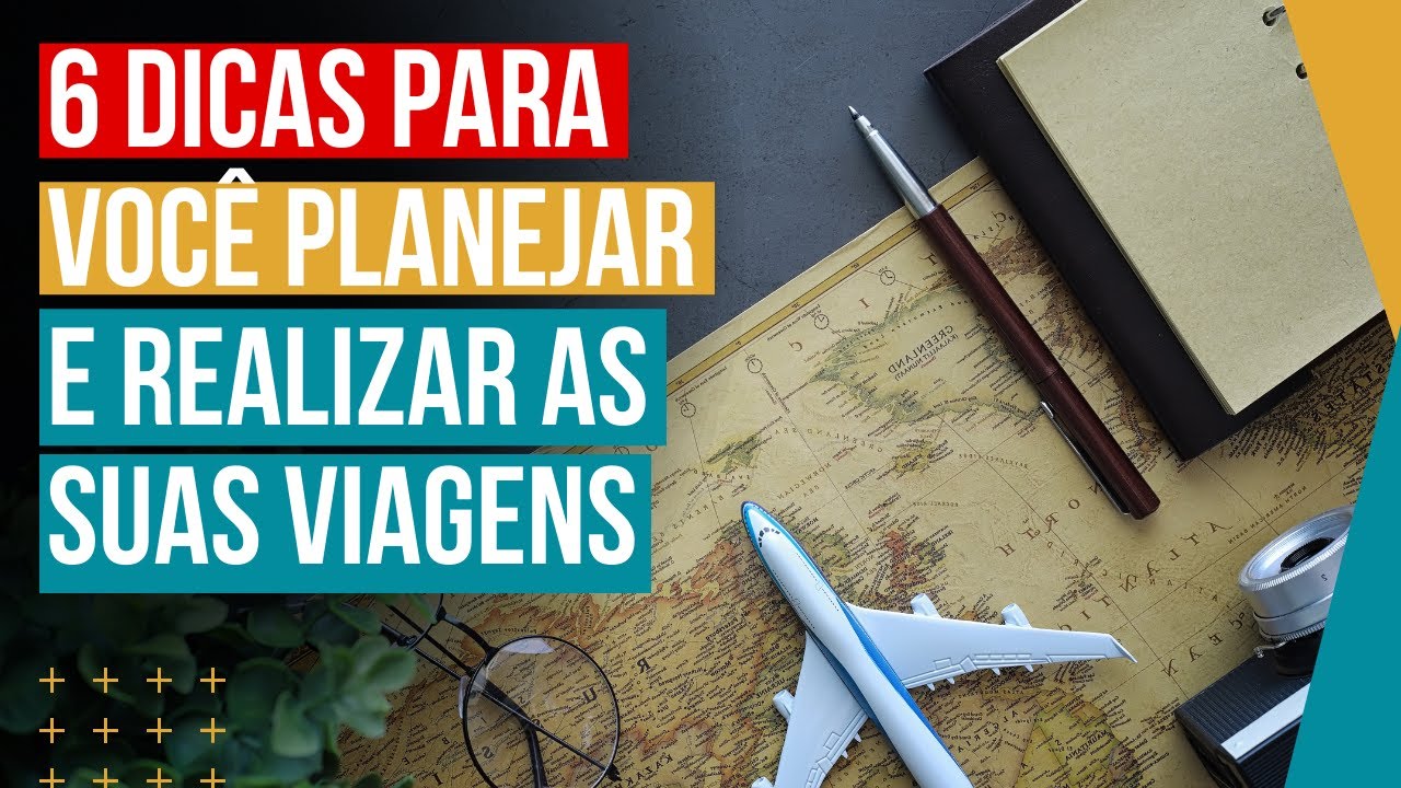 Como fazer o PLANEJAMENTO FINANCEIRO de suas VIAGENS | A última dica é a minha preferida 🤩
