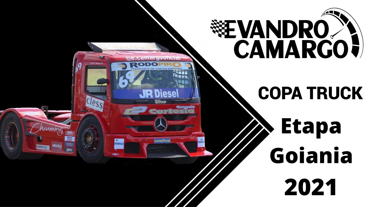Copa Truck Primeira etapa 2021 LARGADA