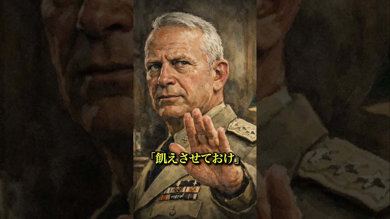 【アーレイバーク大将】#歴史 #解説 #教育 #日本軍