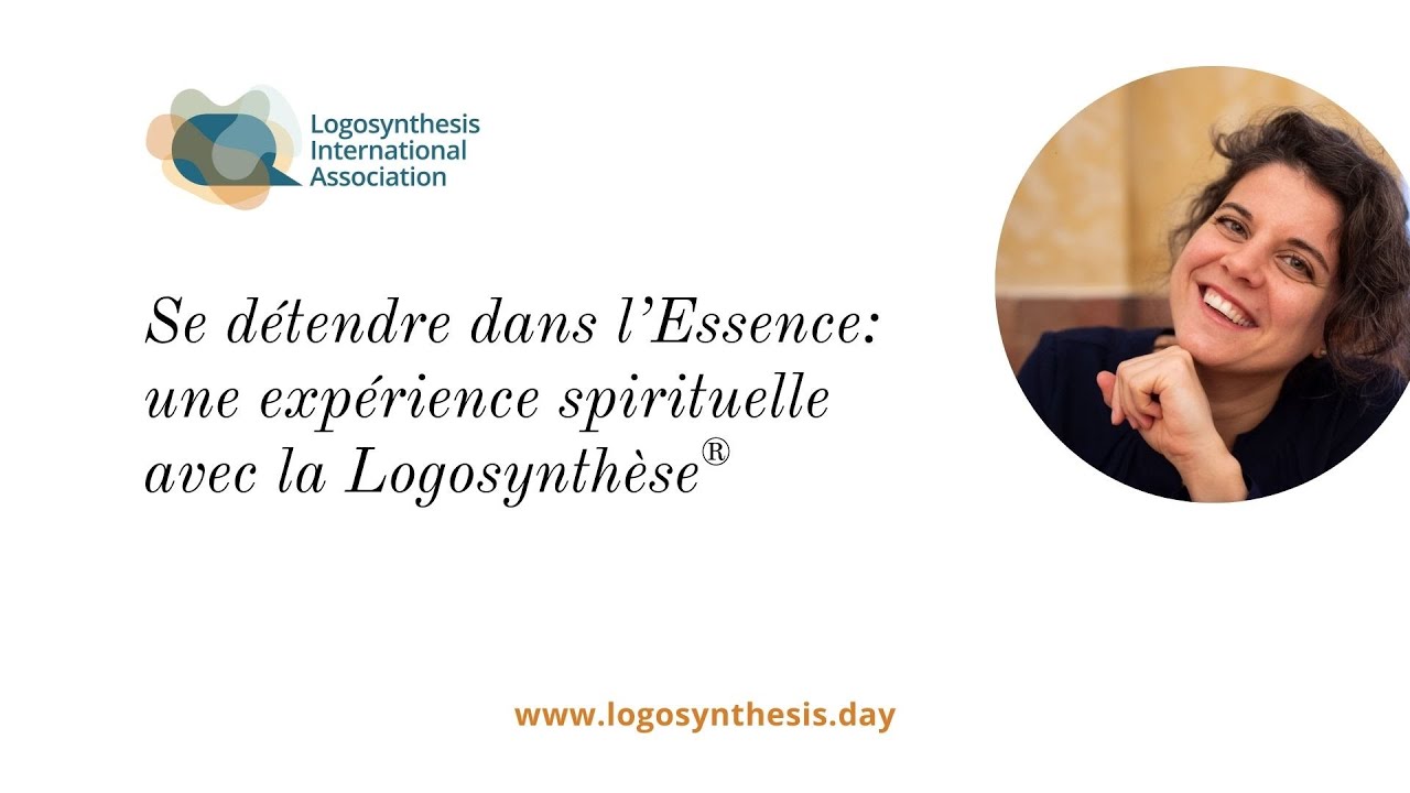 Giulia Bavagnoli - Se detendre dans l’Essence - Logosynthesis Day 2026