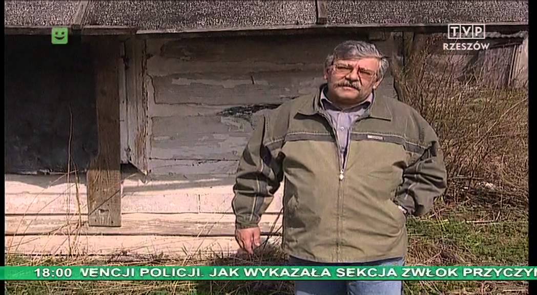 Bieszczadzkie Klimaty - Na Nebieskich Połoninach - TVP Rzeszow 07-01-2015