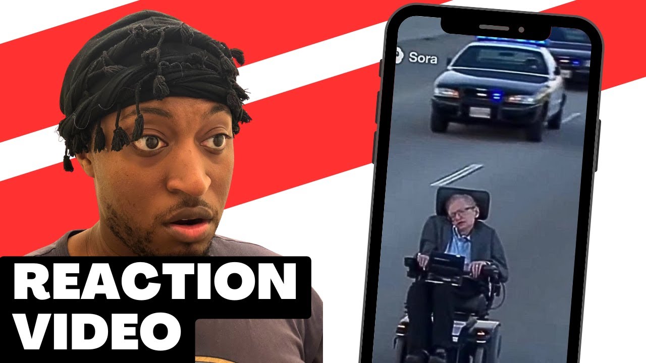 Wayne's EPIC REACTION to the WILDEST Sora 2 AI Videos!