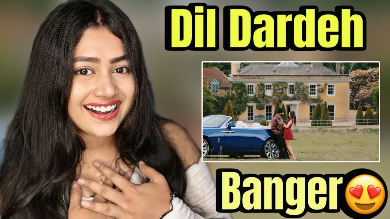 DIL DARDEH - SUKHA | THE PROPHEC | NAVAAN SANDHU (OFFICIAL VIDEO)