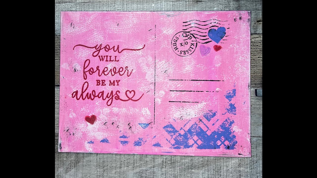Forever Be My Always 010425