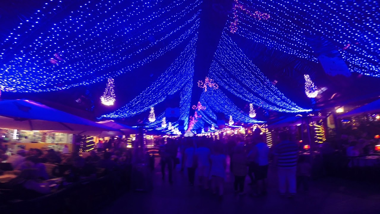 Rua Coberta - Gramado RS
