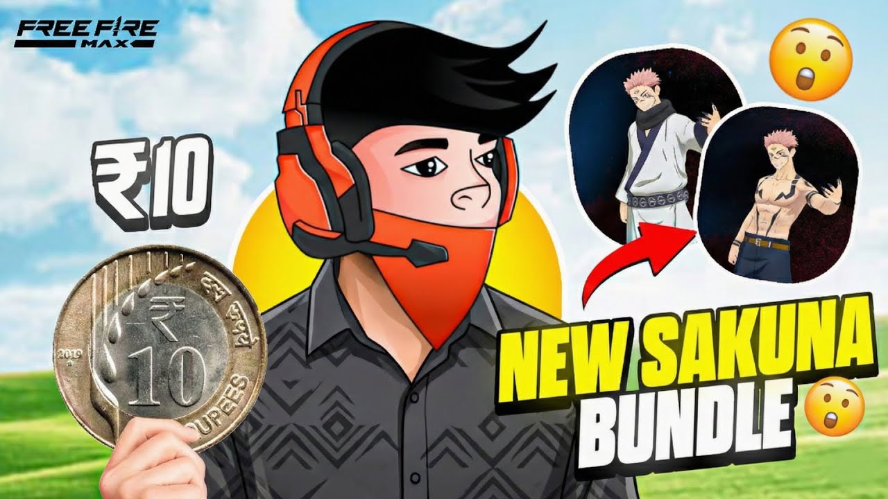 Finally I Got New Sakuna Bundle ☠️| By Playing Tournament 🔥| Shreyash!op
