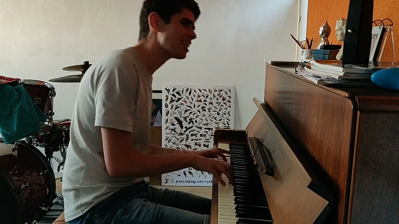 Last of the Big Time Spenders - Billy Joel cover