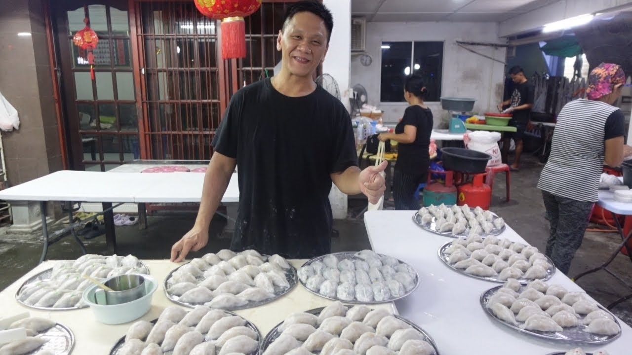 How To Make  Perfect Chai Kueh Recipe