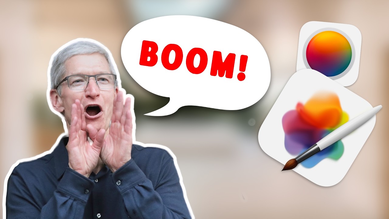 Pixelmator Pro испорчен приобретением Apple?
