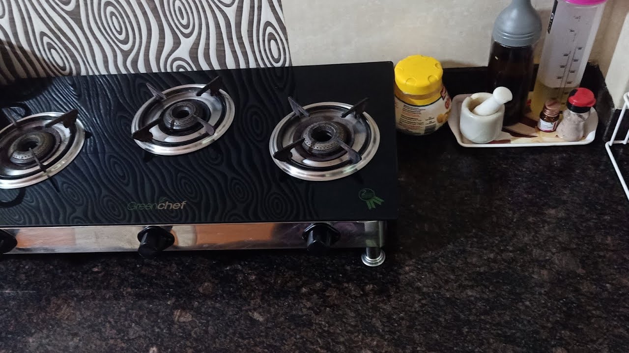 Small Kitchen Tour | Indian kitchen Blog