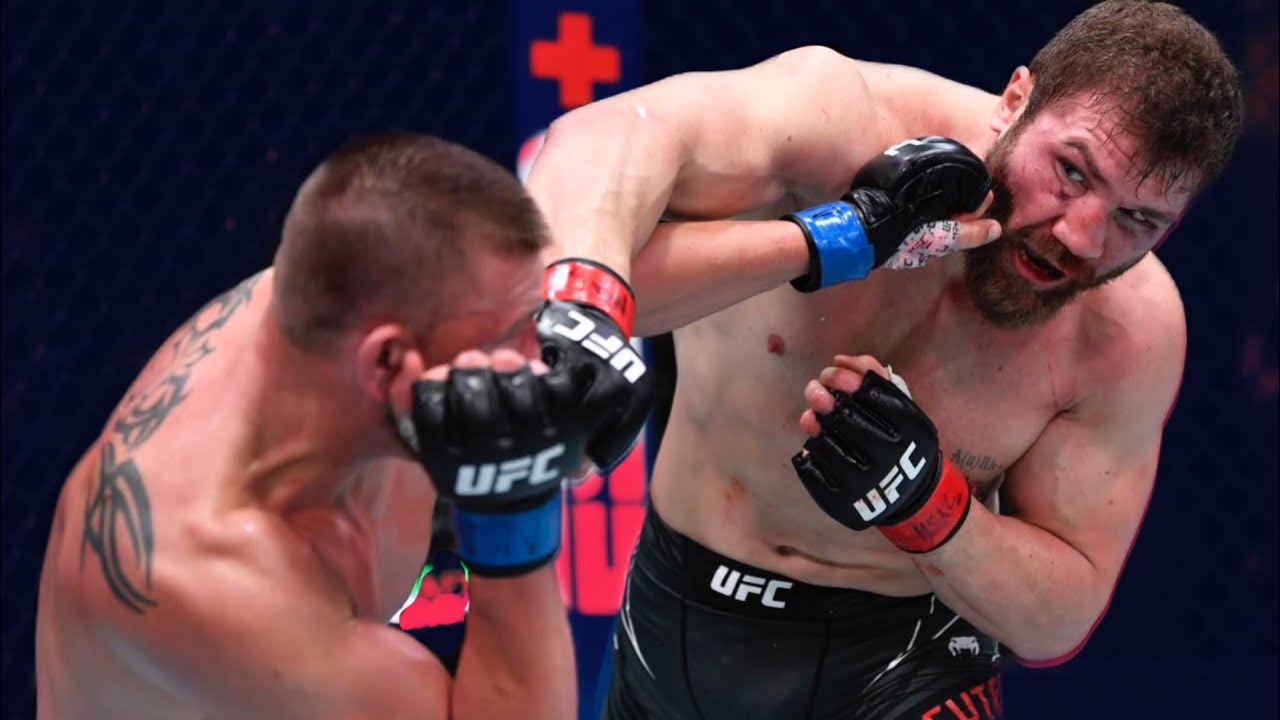 EVERY Ion Cutelaba MMA Finish