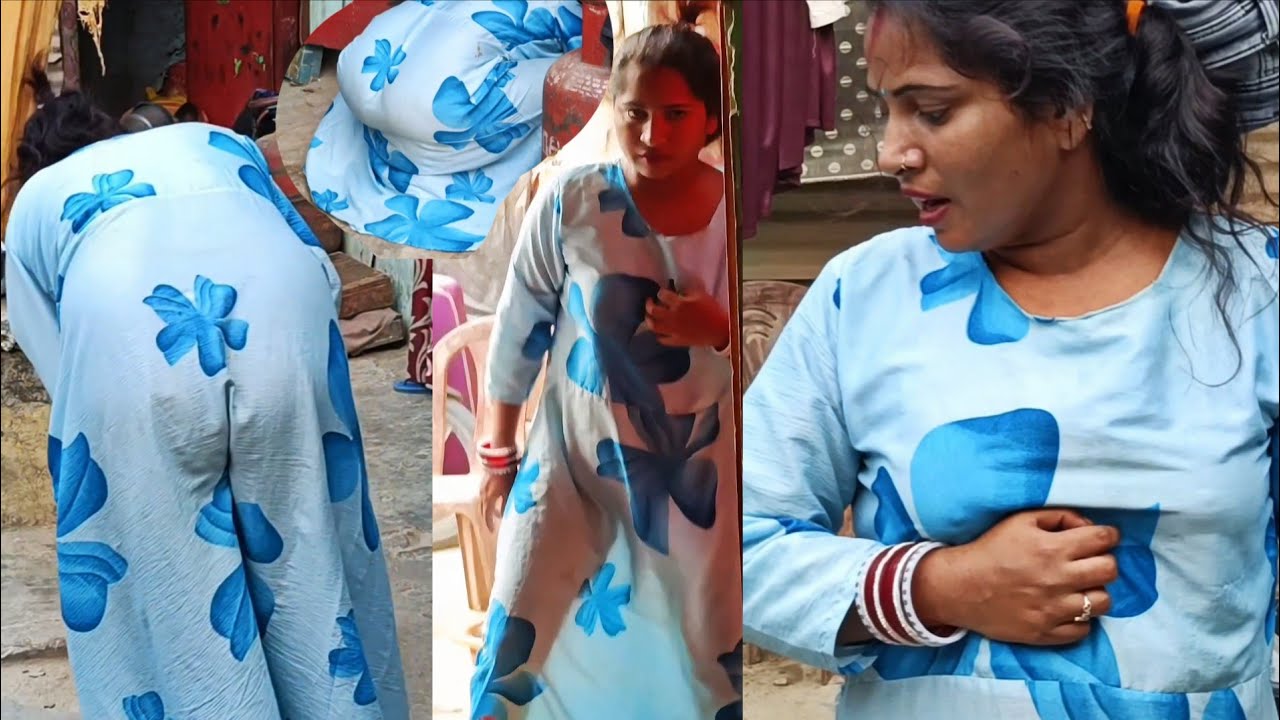 सब कुछ देख लो देवर जी | घर में झाड़ू पोछा | Clining Vlog Desi Bhabhi | 