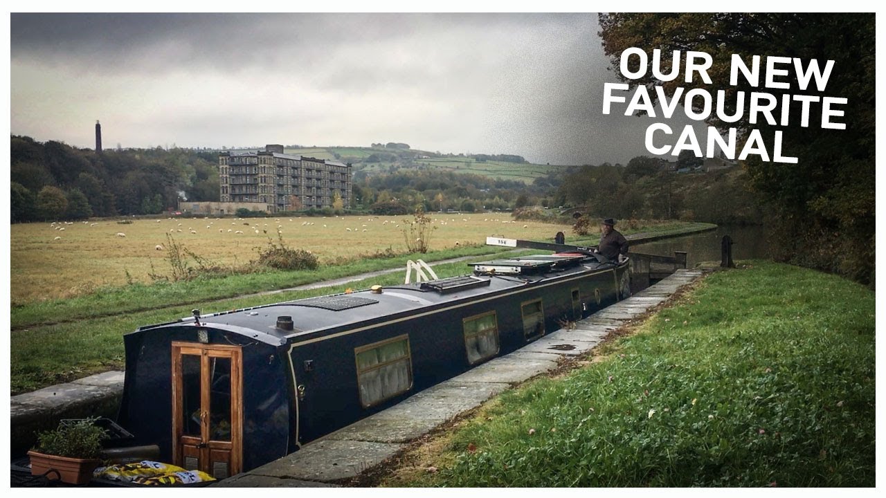 256 - Our New Favourite Canal
