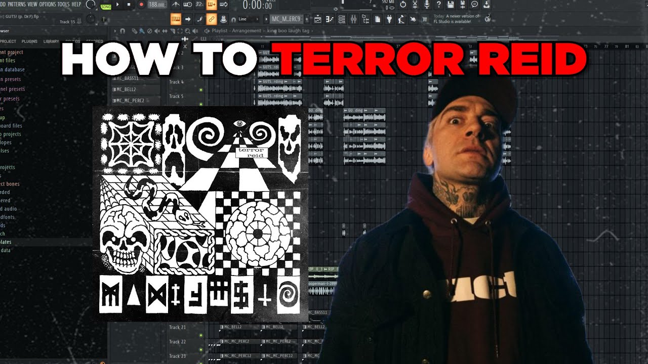 How to Sound Like Terror Reid | FL Studio Tutorial
